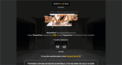 Desktop Screenshot of brazzerspass.com