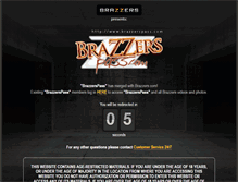 Tablet Screenshot of brazzerspass.com